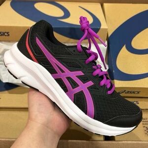 Asics jolt 3 youth shoes size 37.5